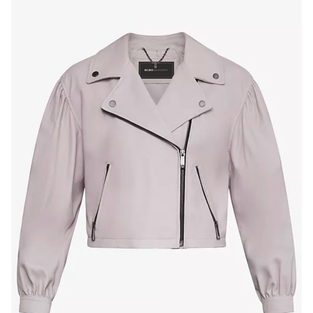 BCBGMaxAzria light purple/lavender Jacket